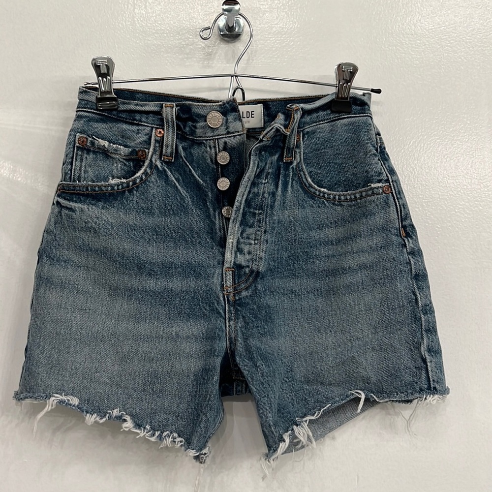 Agolde Parker Vintage shorts